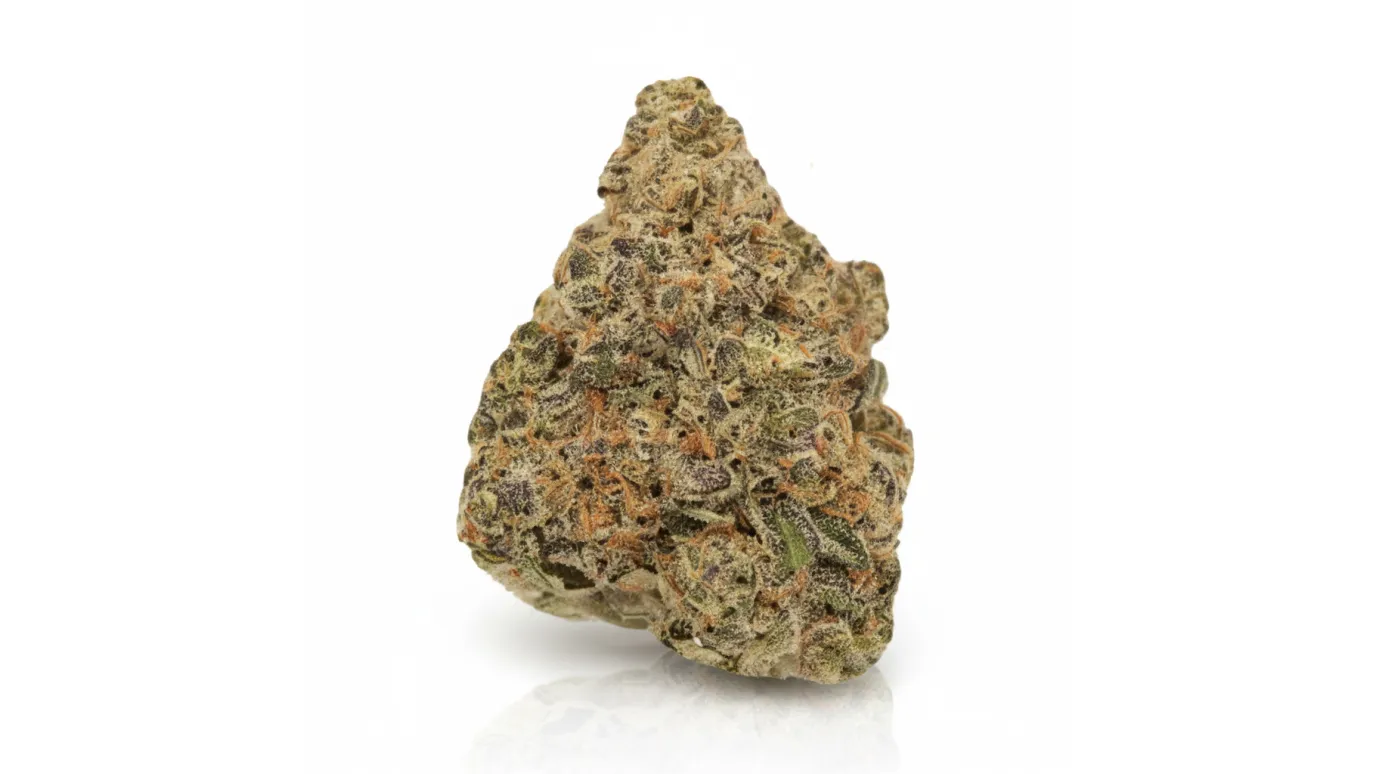 Animazing, Cannabisblüte von LUANA