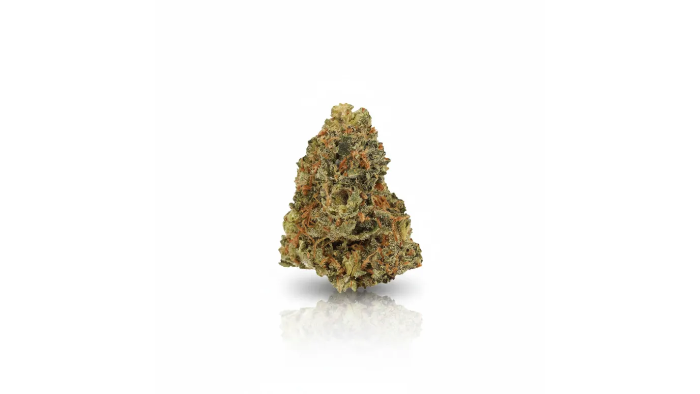 Carnez Citric, Cannabisblüte von LUANA