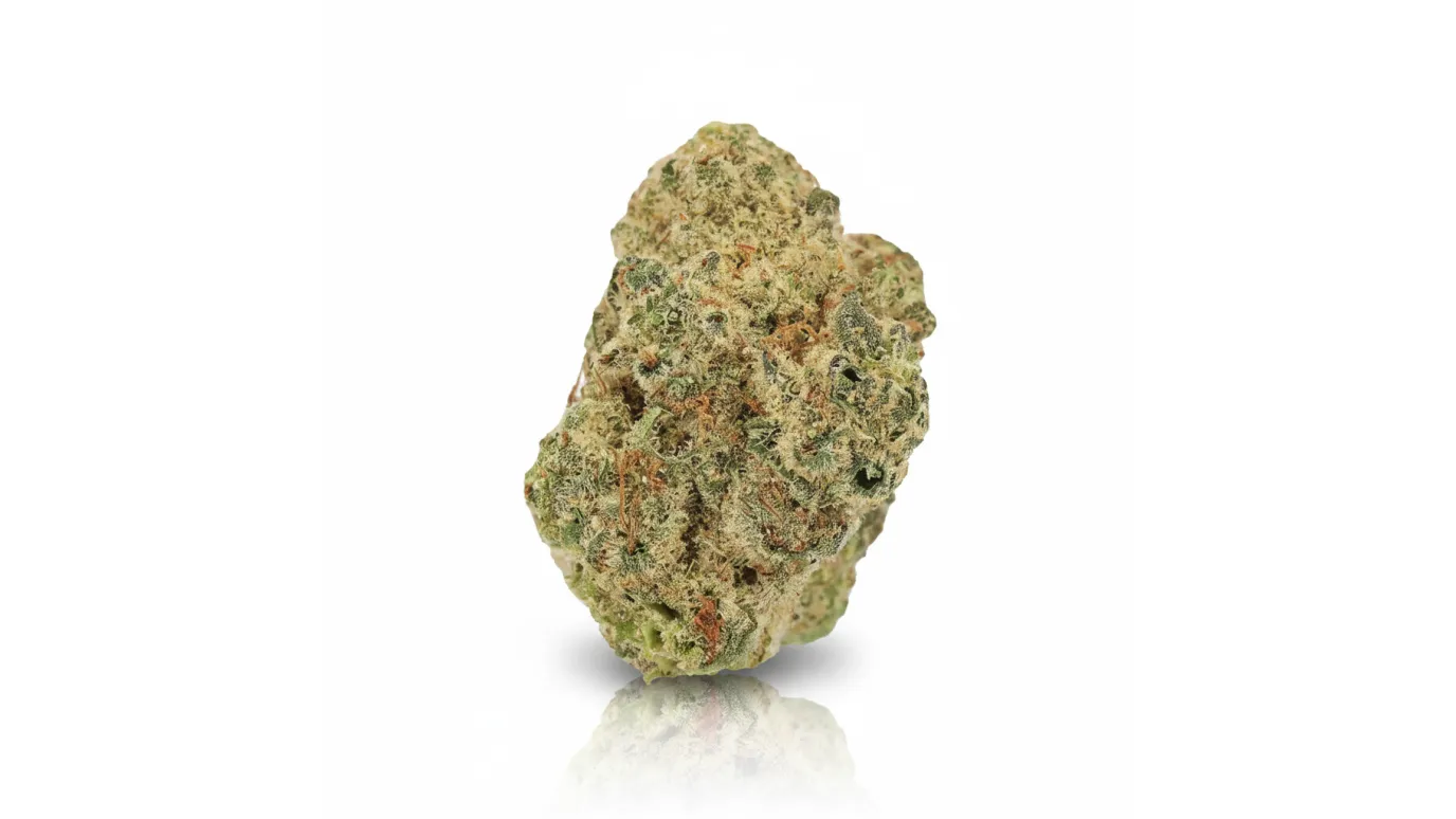 Cherry Mints, Cannabisblüte von LUANA