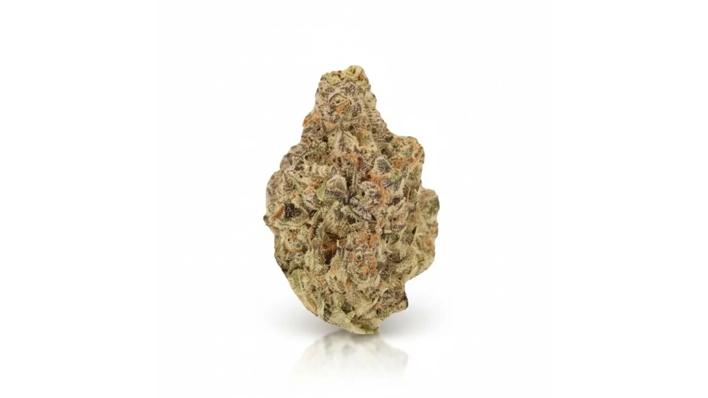 Diamond Noir, Cannabisblüte von LUANA