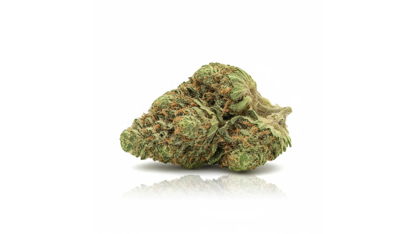 Durban Poison, Cannabisblüte von LUANA