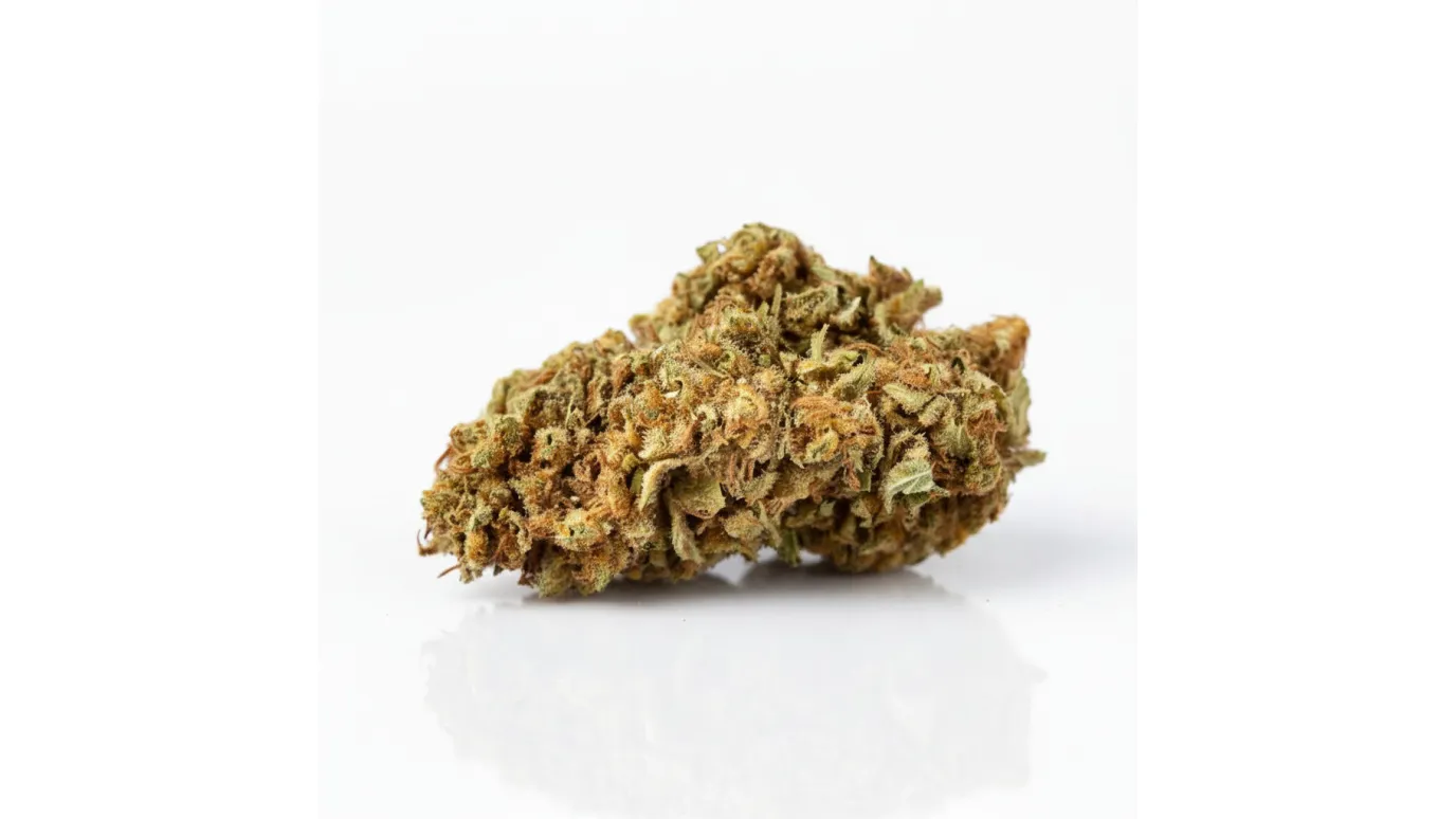 Hippie Kush, Cannabisblüte von LUANA