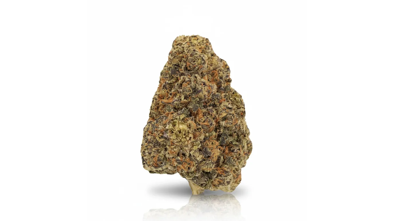 Mochi, Cannabisblüte von LUANA