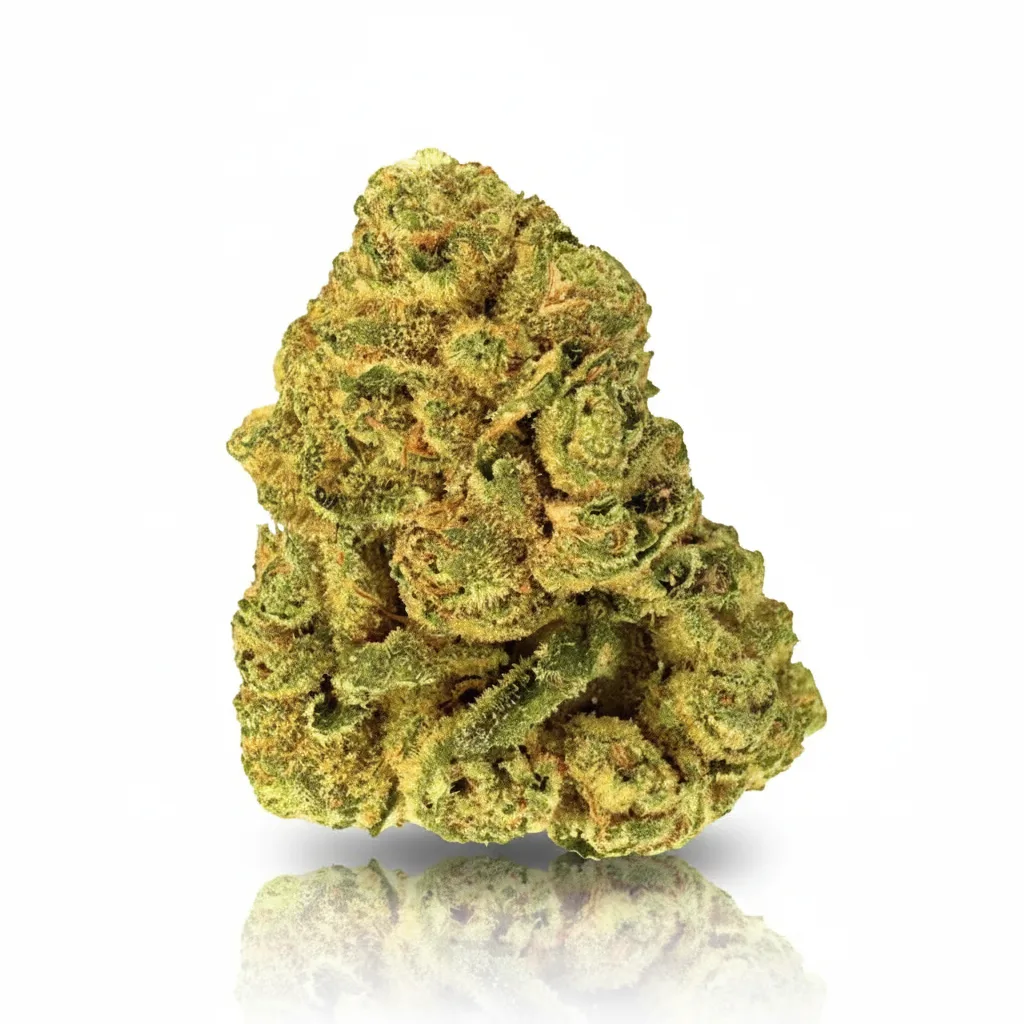 LUANA Bashengo, Cannabisblüte