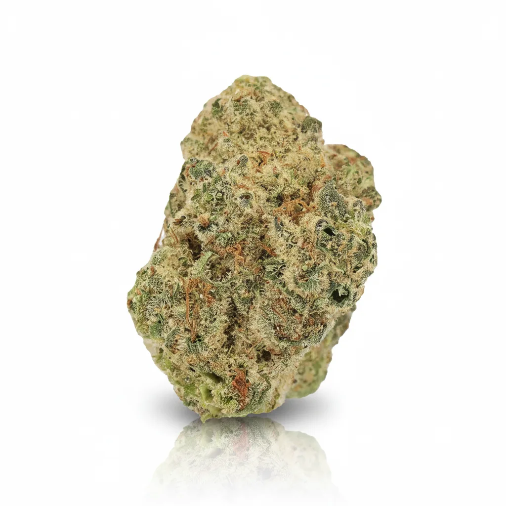 LUANA Cherry Mints, Cannabisblüte