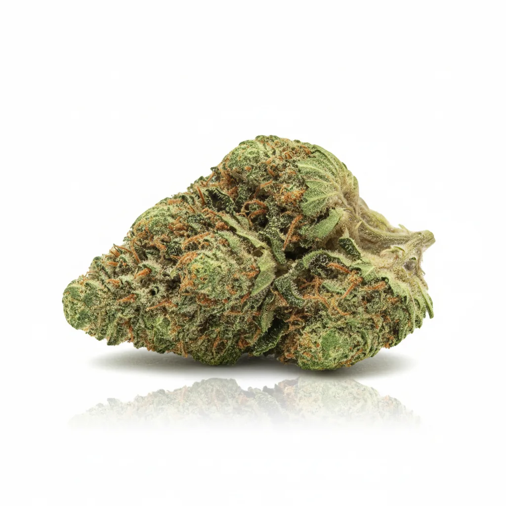 LUANA Durban Poison, Cannabisblüte